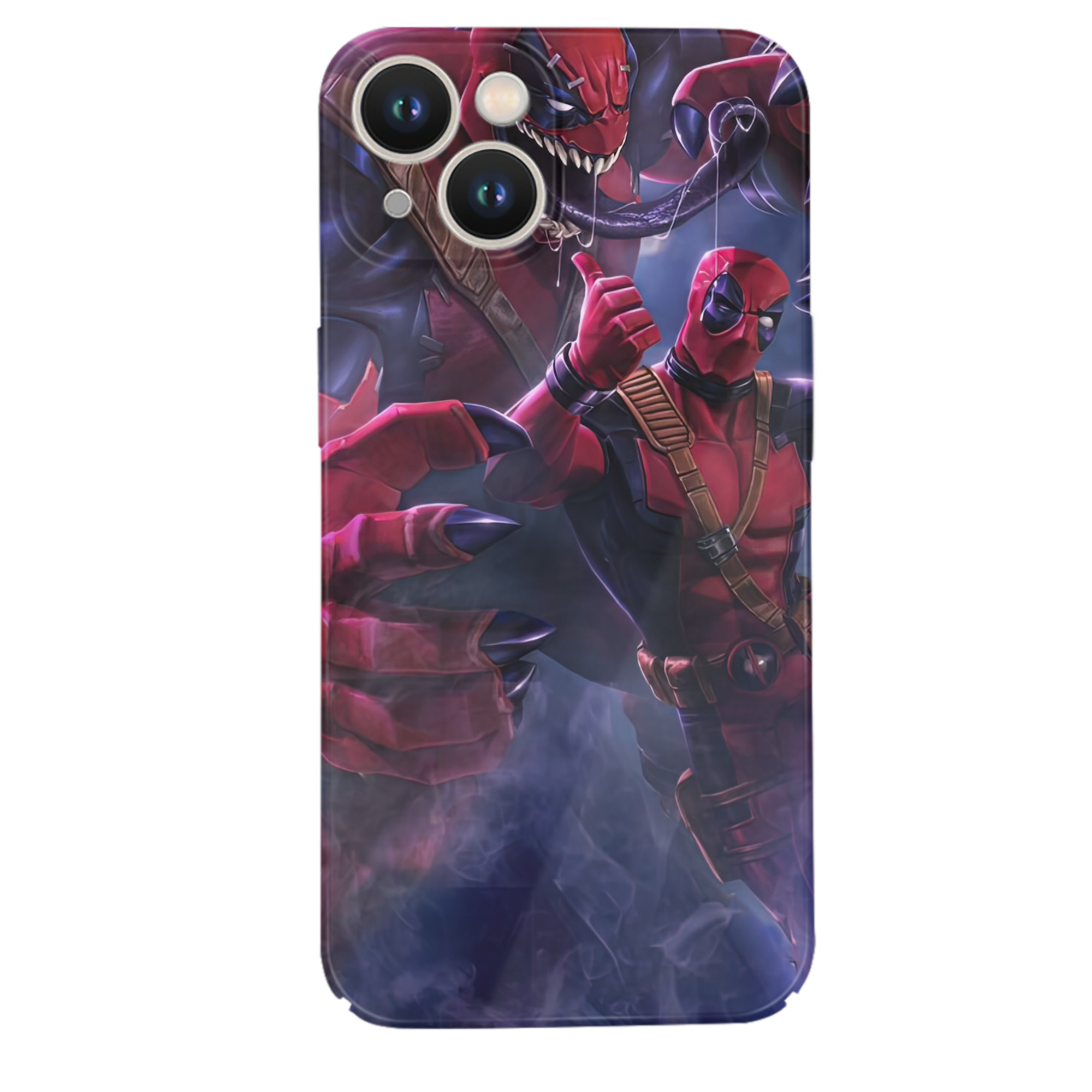 （画像用） Deadpool デッドプール 【iPhone 14シリーズ対応】ハードケース
